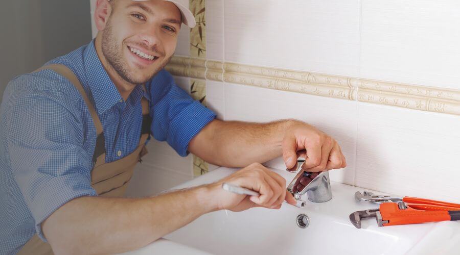 Professional water heater repair in Bradgate, IA